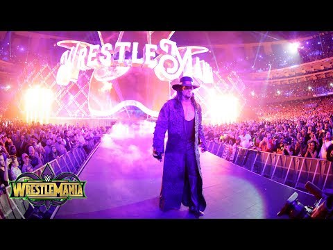 The Undertaker Returns To The Place Where His WrestleMania Undefeated Streak Was Ended And Defeats John Cena