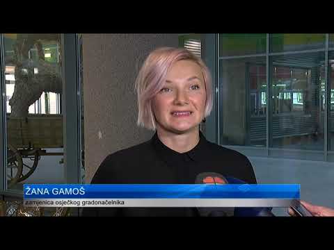 DNEVNIK 22.10.2020. Osječka televizija