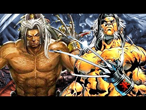 Romulus Origins - This Underrated Wolverine Villain Evolved From Race Of Wolves, He Broke Wolverine!