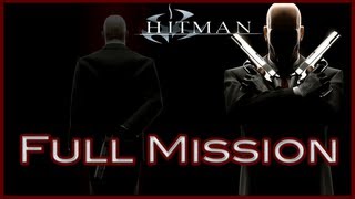 Hitman: Blood Money Walkthrough - The Murder Of Crows (Full Mission)