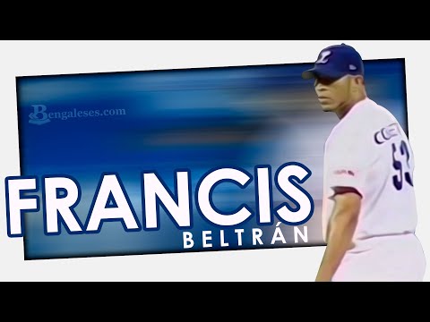 FROM THE CHEST: Francis Beltrán, putting his arm in against Azucareros (JAN 9, 2004)