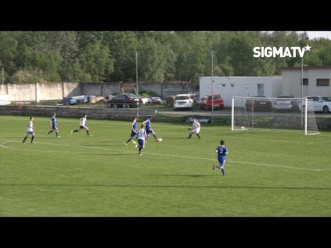 SK Sigma Olomouc U16 - 1. SC Znojmo FK U17 13:1