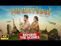 Behind The Scenes SWITZERLAND Shiva Choudhary Haryanvi Latest Song 2024 Haryanvi Song Shoot