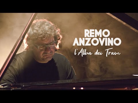Remo Anzovino, Mauro Ermanno Giovanardi (testo Giuliano Sangiorgi) - L'Alba dei Tram - Per Pasolini