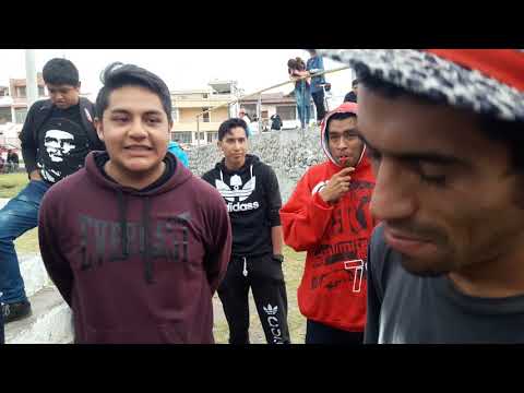 TK vs Isra vs BR vs Juanito Koracha vs Emilio vs Iván vs Primo vs Padrino - Repechaje - Presi Free