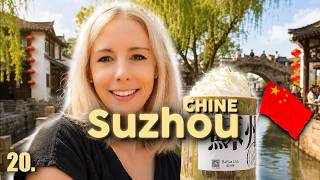SUZHOU en Chine : l’excursion d’une journée à ne pas manquer depuis Shanghai 🇨🇳