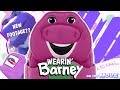 WEARIN BARNEY New Merch BYG Footage Found ON THE MOVE
