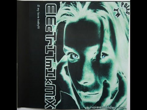 Heretik - Noisebuilder Electrikmix (Poles mx k7) (Face B)