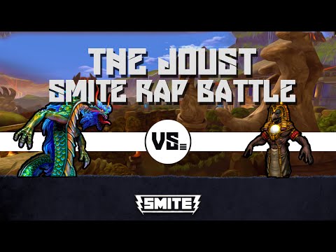 The Joust: Smite Rap Battle: Ra Vs. Ao Kuang: (Epic Rap Battle Parody)
