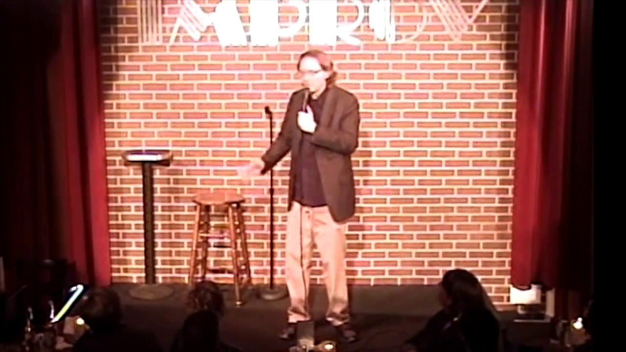 Hire Jerry C. Jaffe Comedian in Painesville, Ohio