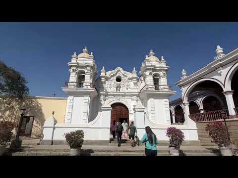 A Visit to Hacienda Casa San José in Chincha, Peru