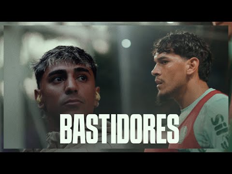 BASTIDORES | PALMEIRAS 1 X 1 MIRASSOL | BRASILEIRO 2025