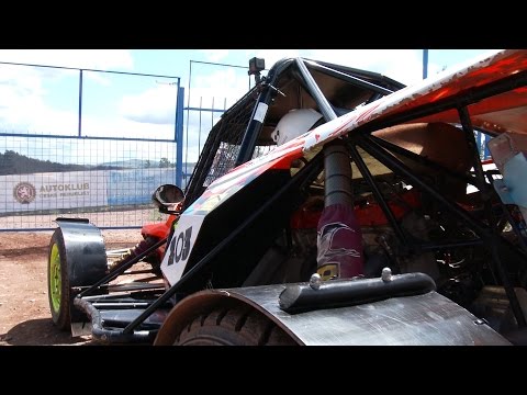 FIA Autocross 2016 - Nová Paka