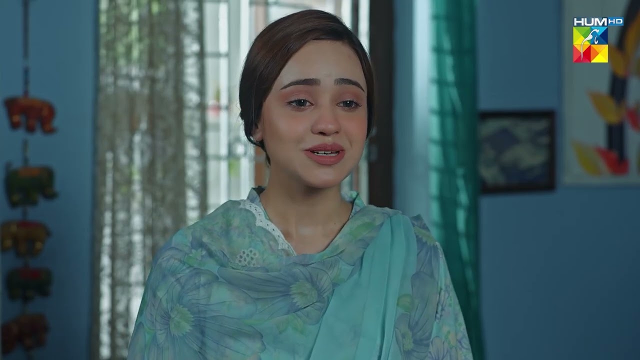 Mein Job Karon Gi Aur Apna Bacha Palon Gi... #meribahuain - HUM TV