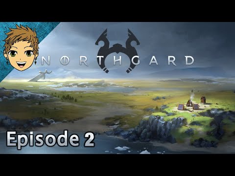 Northgard - Episode 2 (IRON AND A BIRD)