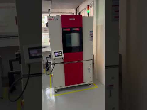 Cyclic Humidity Chamber