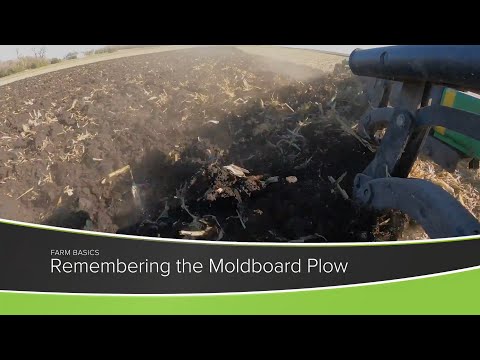 Moldboard Plows