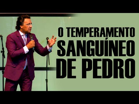 O Pedro Que Habita Em Mim | Pr. Josué Brandão