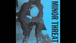 Minor Threat - Filler ( Lyrics Video )