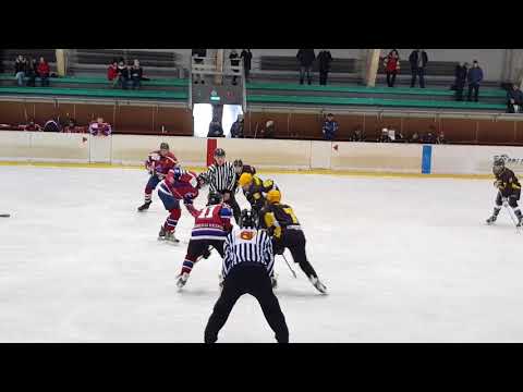 HC Everest - Kajakas (1 часть) 10.03.2018