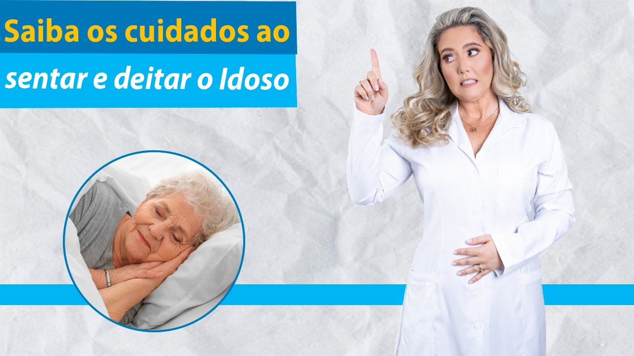 Os Cuidados Corretos de Deslocamento do Idoso no Dia a Dia