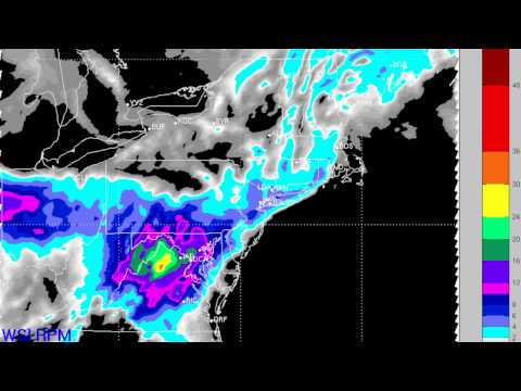 March 4 Weather Xtreme Video - Morning Edition