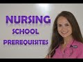 Nursing School Prerequisites | What are the Requirements for Nursing School