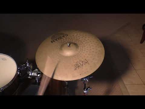 Sabian 20" Jack DeJohnette Encore Ride Cymbal