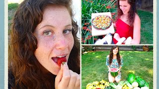 My 5 Year Raw Food Health Journey | 40BelowFruity