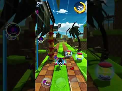 Testei o Metal Sonic Ceifeiro, Sonic Forces