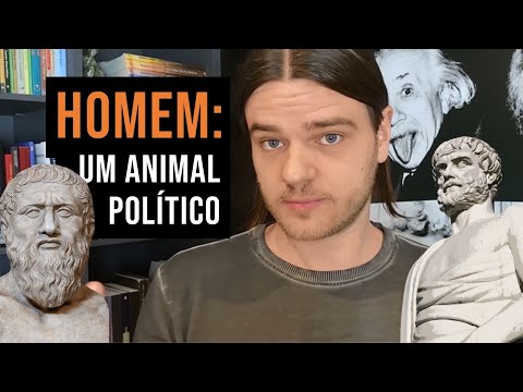 Thumbnail da aula: Platão e Aristóteles: As Bases da Filosofia Política