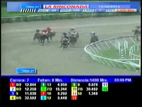 Resumen Domingo, 12 de Agosto de 2012 - La Rinconada