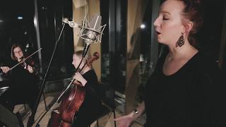 Anna Arco and Migdal Strings - 'Dagger to the Heart'