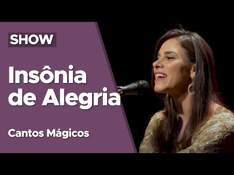 Insônia De Alegria - Nanda Almeida