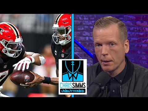 NFL Week 7 preview: Atlanta Falcons vs. San Francisco 49ers | Chris Simms Unbuttoned | NFL on NBC