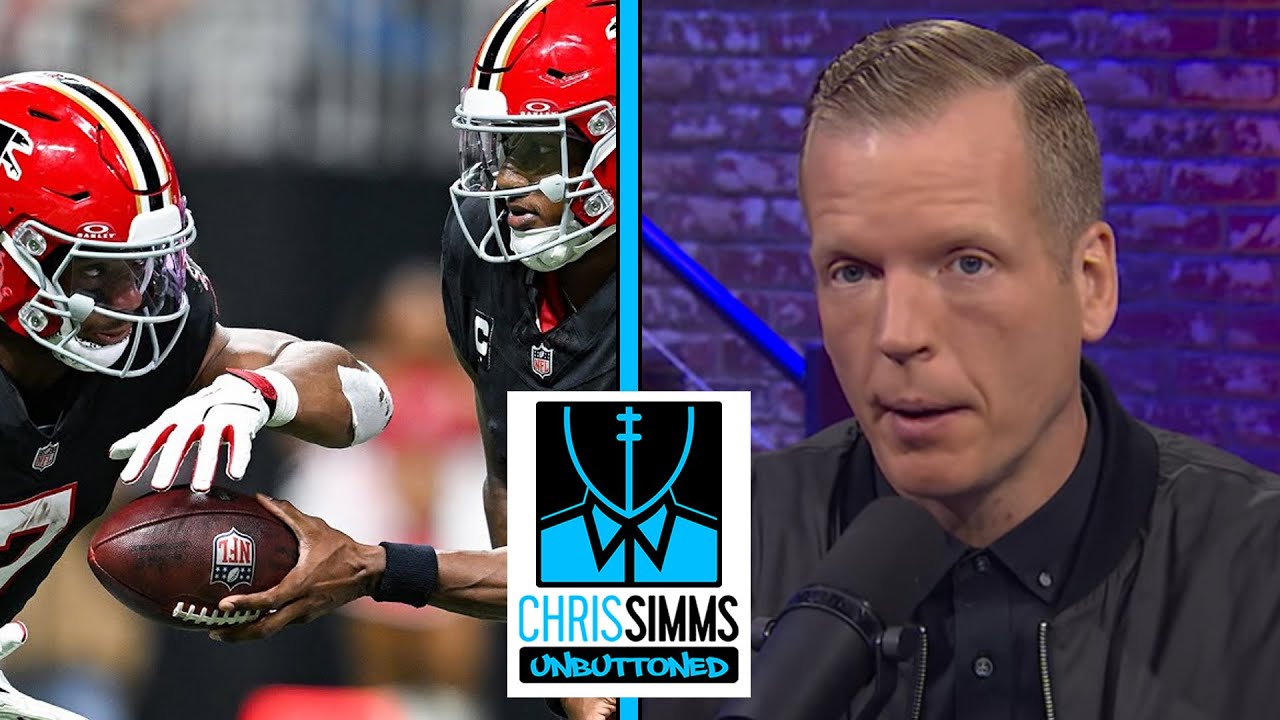 NFL Week 7 preview: Atlanta Falcons vs. San Francisco 49ers | Chris Simms Unbuttoned | NFL on NBC
