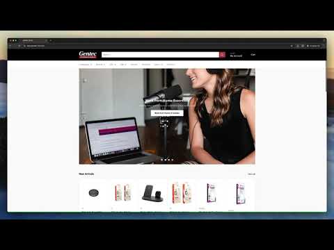 Introducing the NEW Gentec Direct Experience for 2024