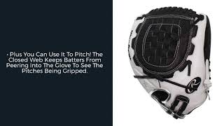 Video thumbnail: Review: Rawlings Liberty Advanced Color Sync 12" Fastpitch Softball Glove (RLA120-3BP)