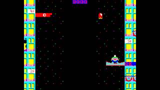 Arcade Game: Manhattan (1981 Data East)