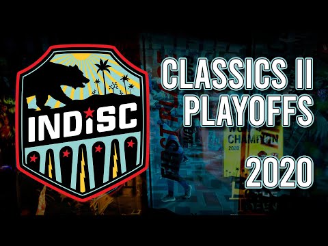 INDISC 2020 - Classics II Playoffs