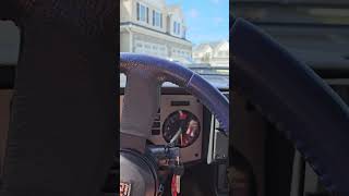 1987 Pontiac Fiero GT - Cold Start