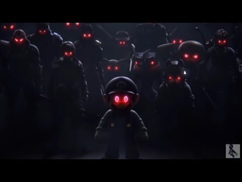 Legends Never Die - Super Smash Bros AMV