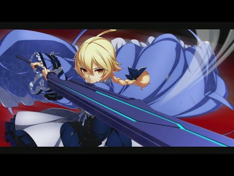 Be Oneself! XBlaze Code: Embryo Opening Full