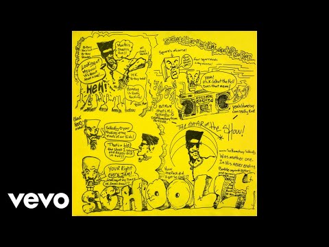 Schoolly D - P.S.K. 'What Does It Mean'?