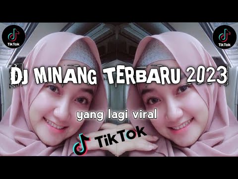 DJ MINANG TERBARU TIKTOK VIRAL 2023 || HANCUA RASO PICAYO BREAKBEAT