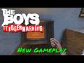 The Boys: Trigger Warning — New Gameplay