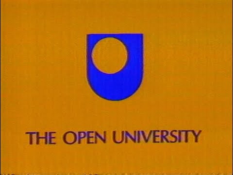 Friday 21st July 1978 BBC2 Open University - Chemistry - Systems Behaviour - Rare Domestic Recording