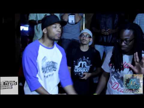 Iceman vs Trim Forte