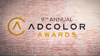 2015 ADCOLOR Awards - Sponsor Reel