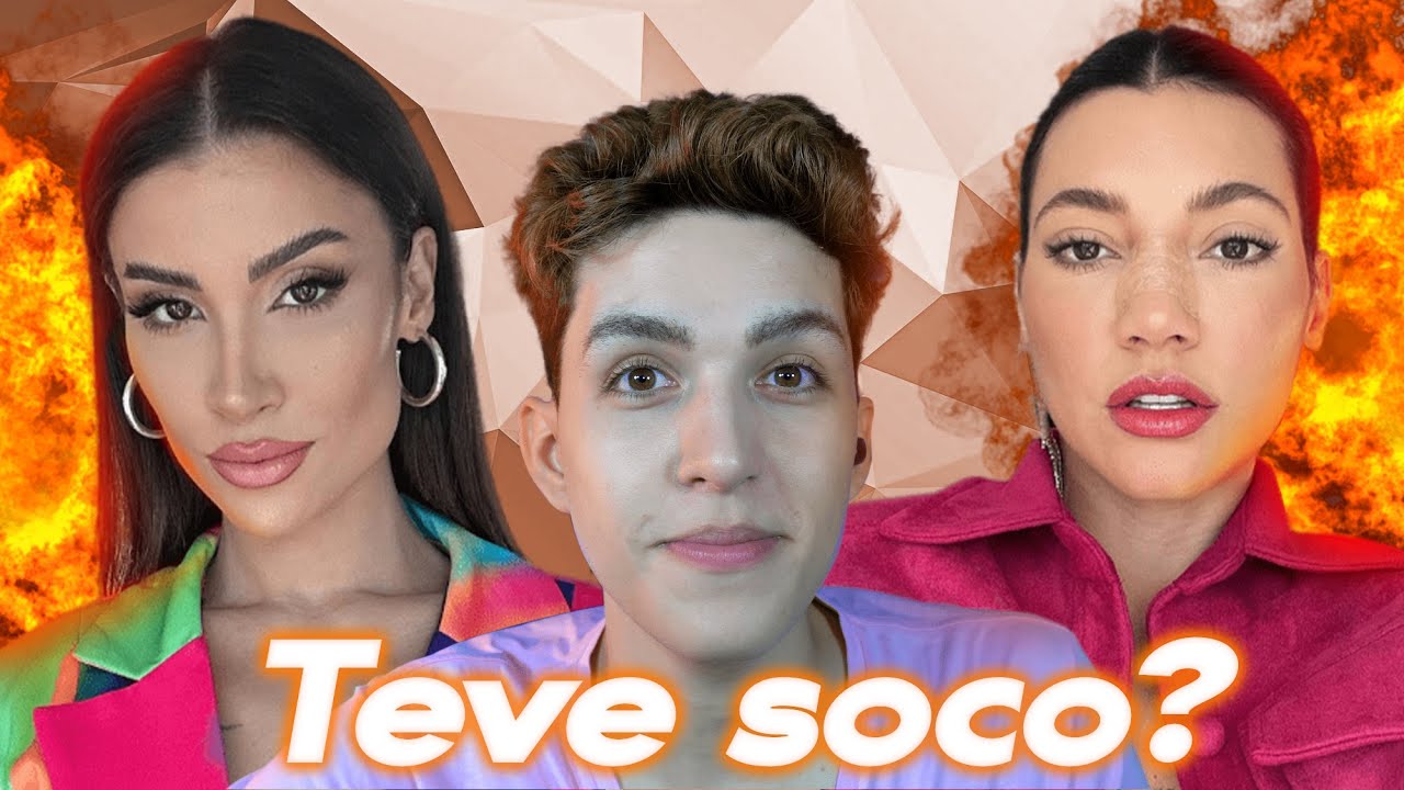 Boca Rosa sai na mão com Gabi Prado no ano novo